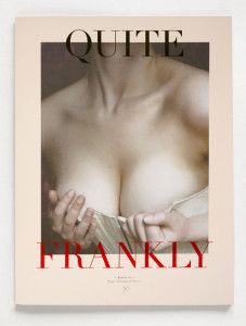 Quite Frankly Magazine by The Quite Delightful Project