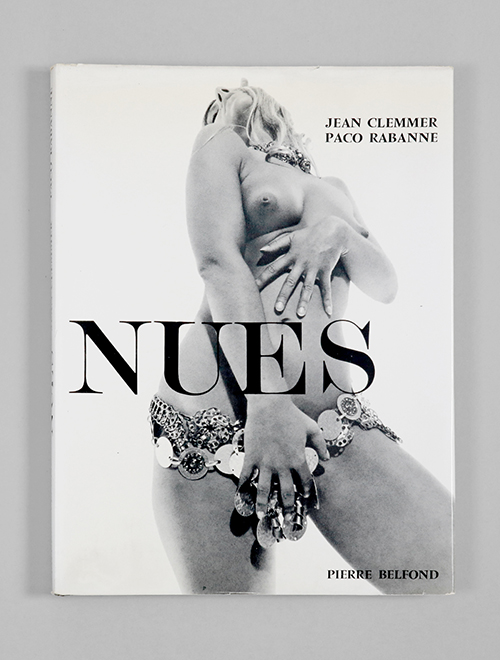 Nues by Jean Clemmer and Paco Rabanne